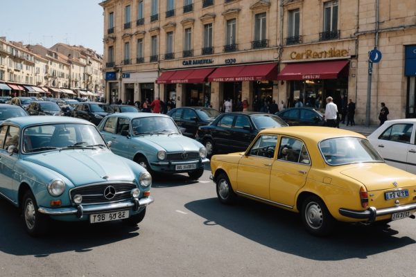 Location voiture marseille : choisissez le véhicule qui vous convient